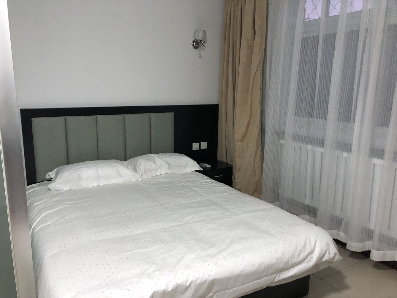 舒适一室大床房