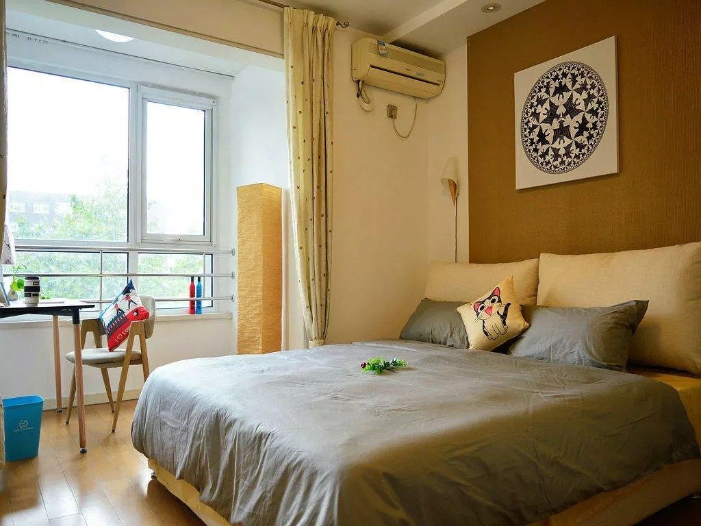 北京Mrzhangfish公寓(2号店)