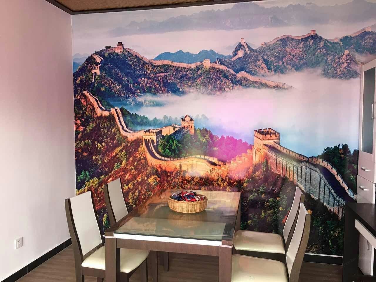三室一厅套房