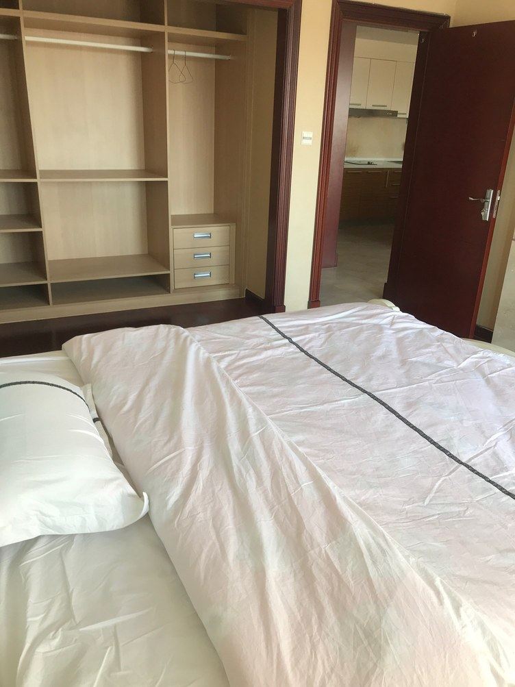 欧式风格二室大床房