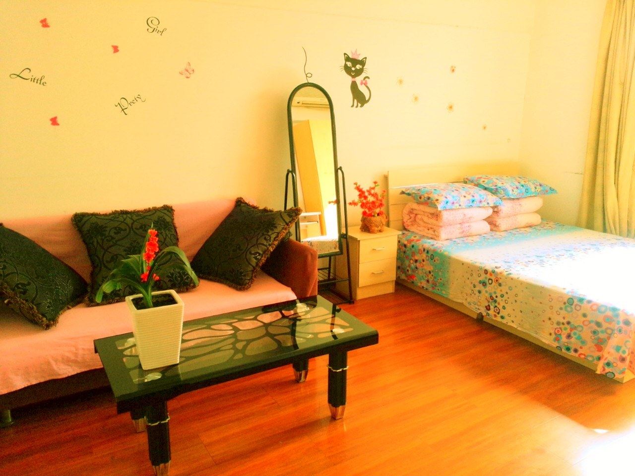 北京潘家园温馨雅居公寓(7号店)