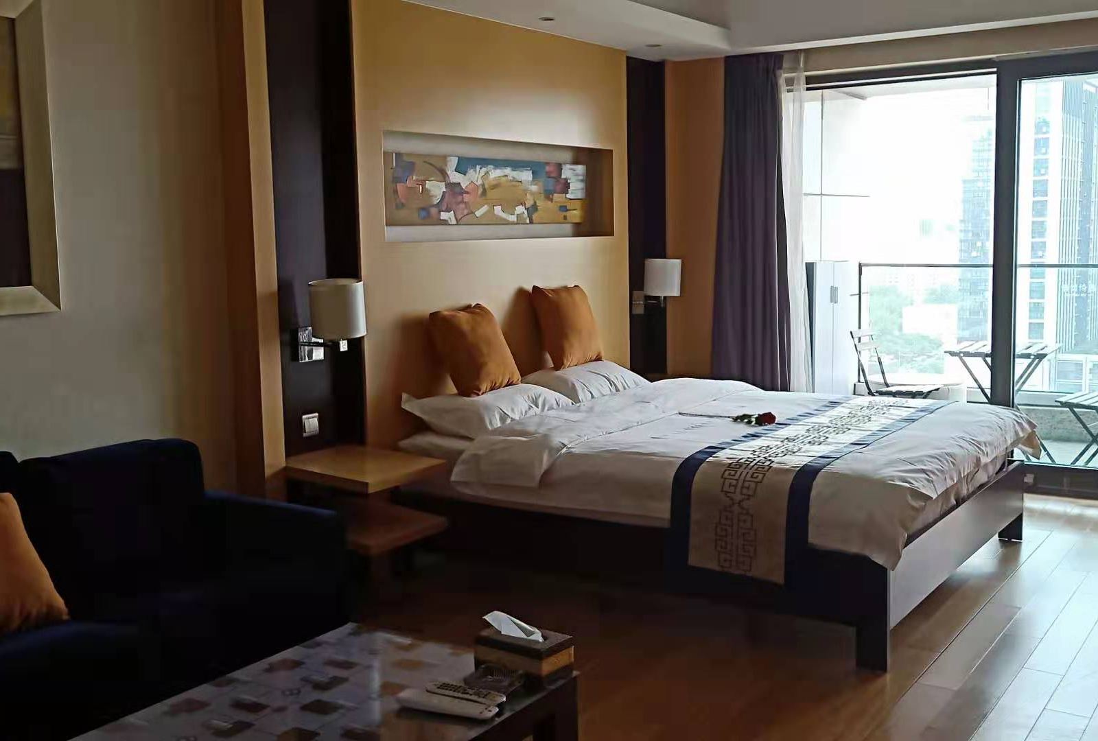 商务观景房