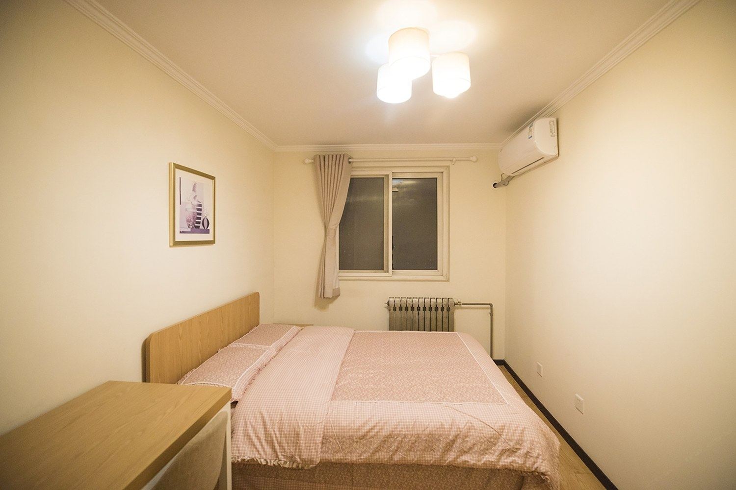 简约一室一厅套房