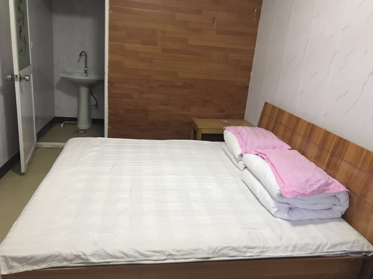 八达岭豪华大床房