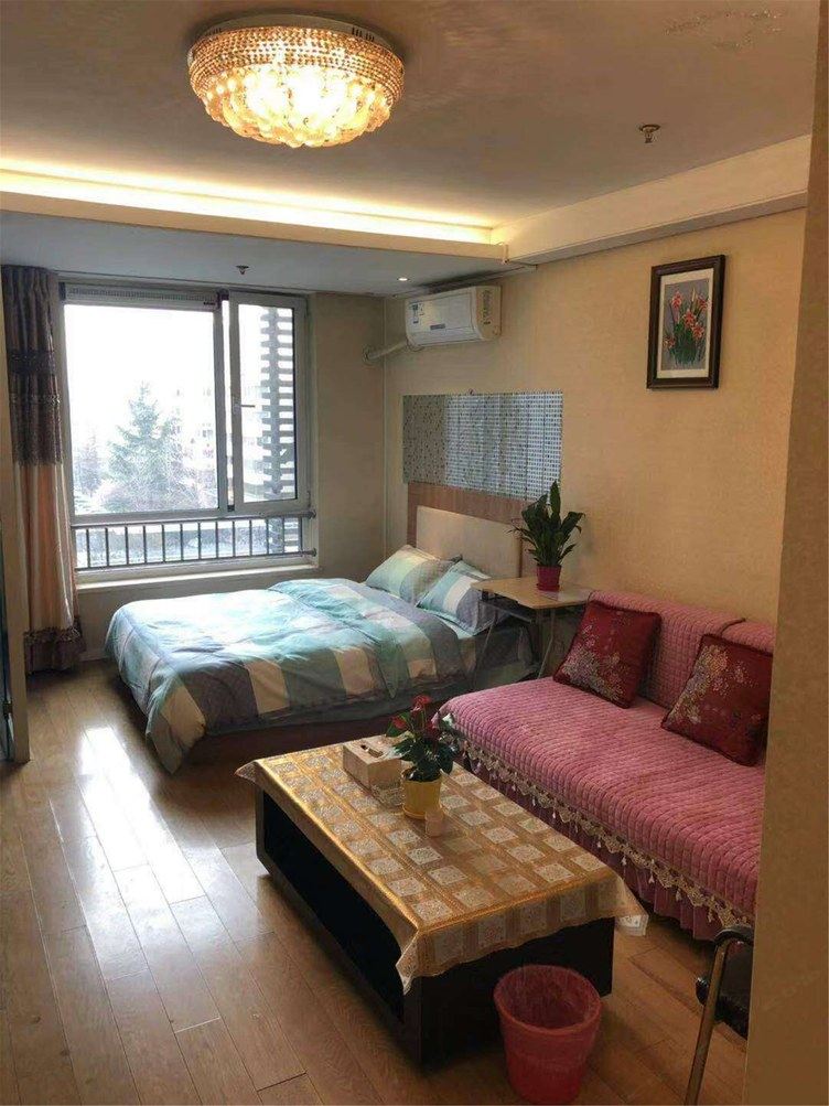 一室大床房