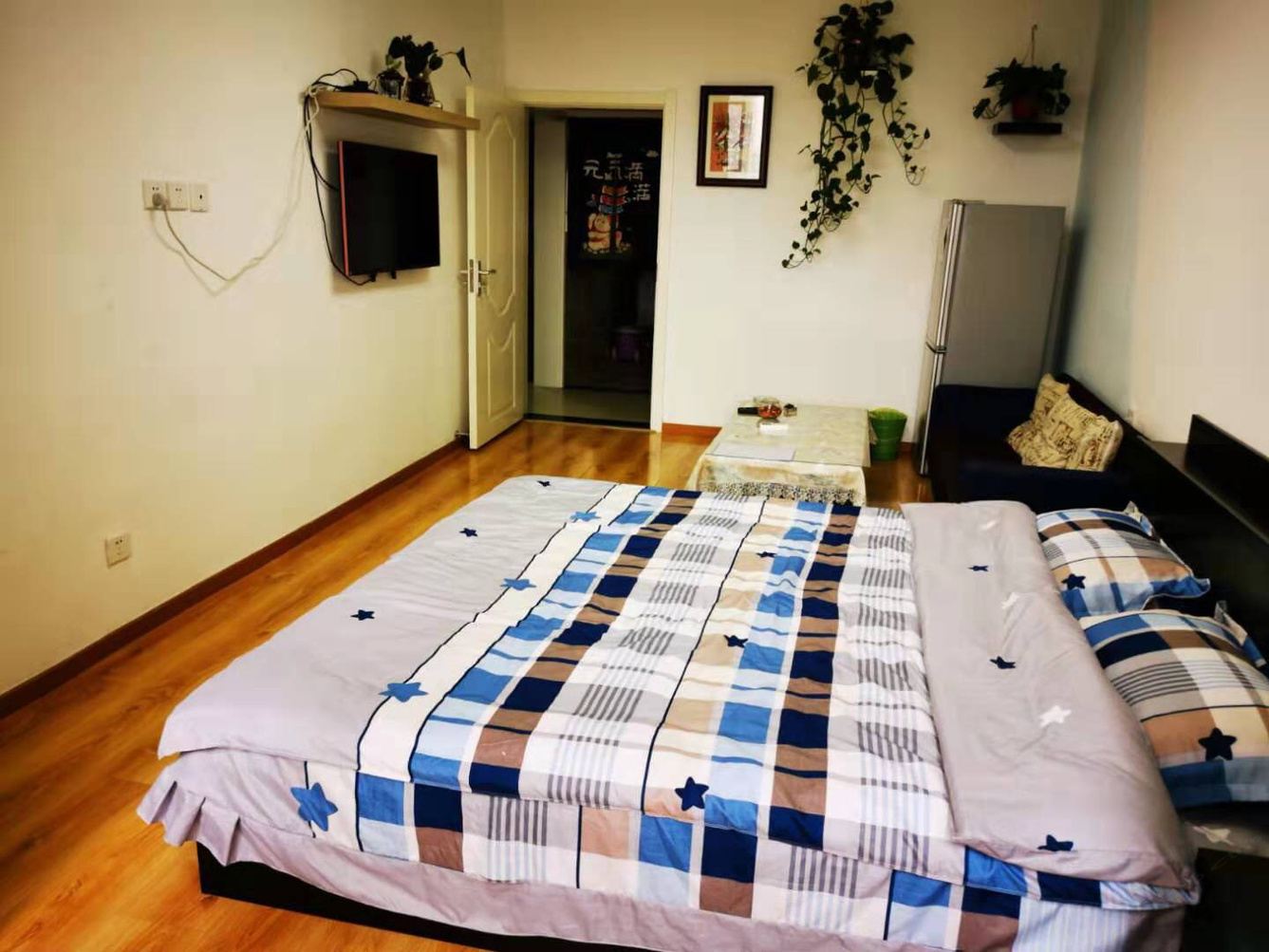 二室大床房