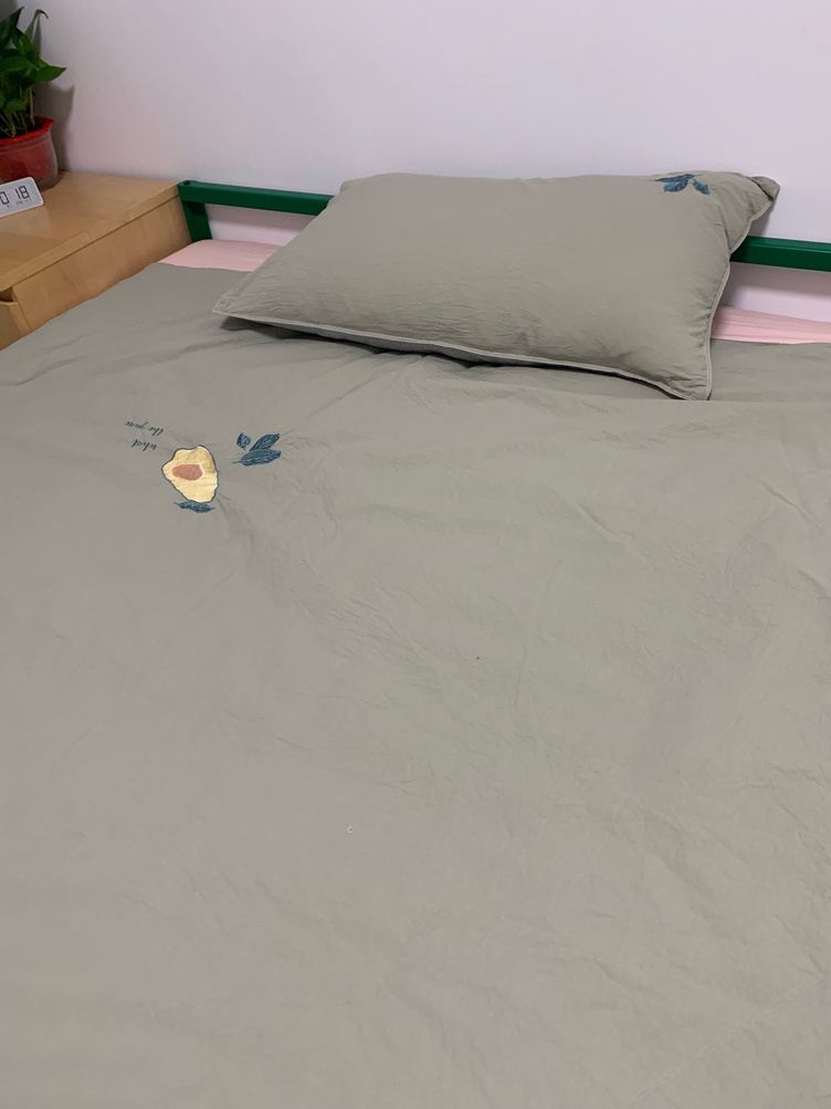 清新一室大床房