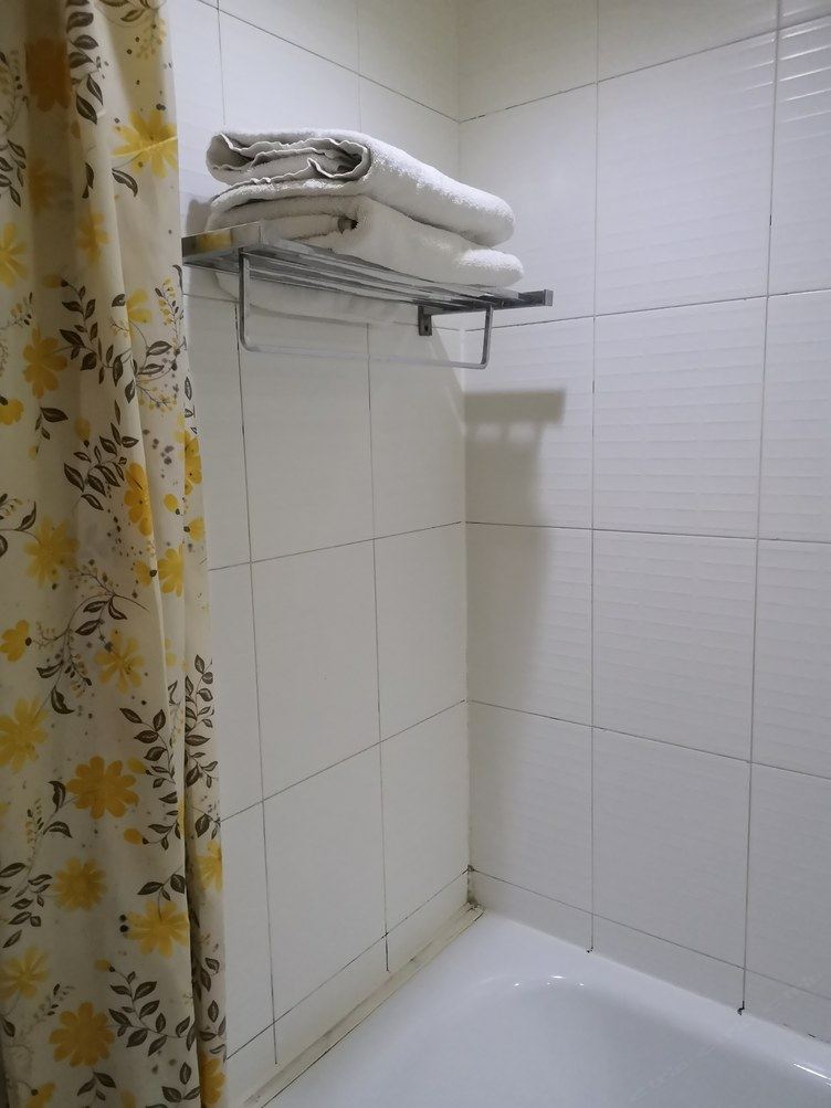 简约一室一厅套房