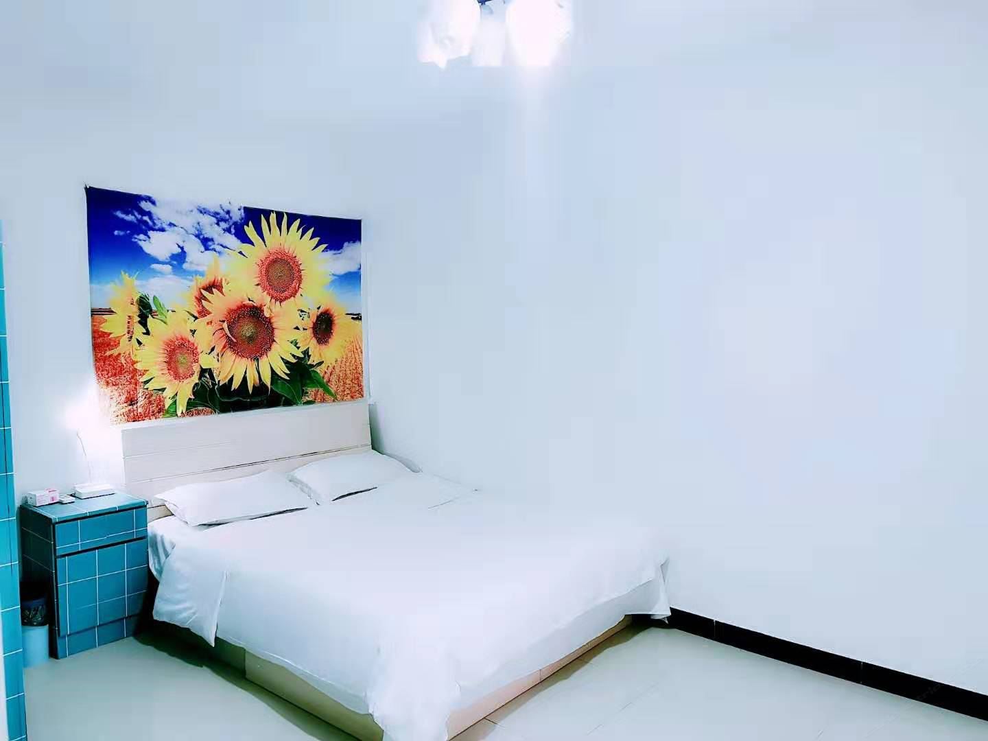 温馨大床房