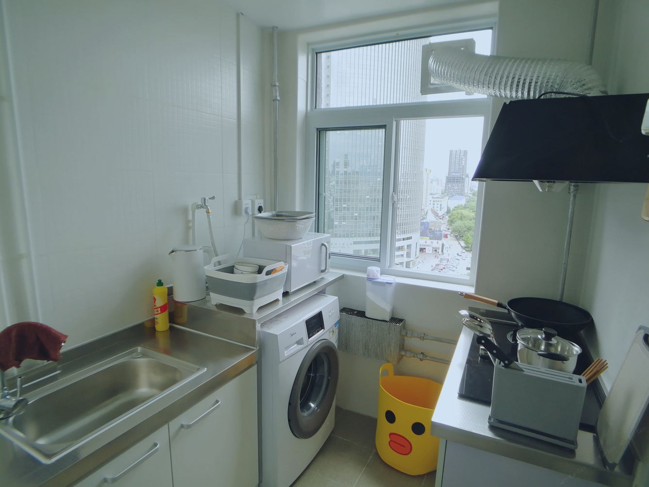 二室一厅套房