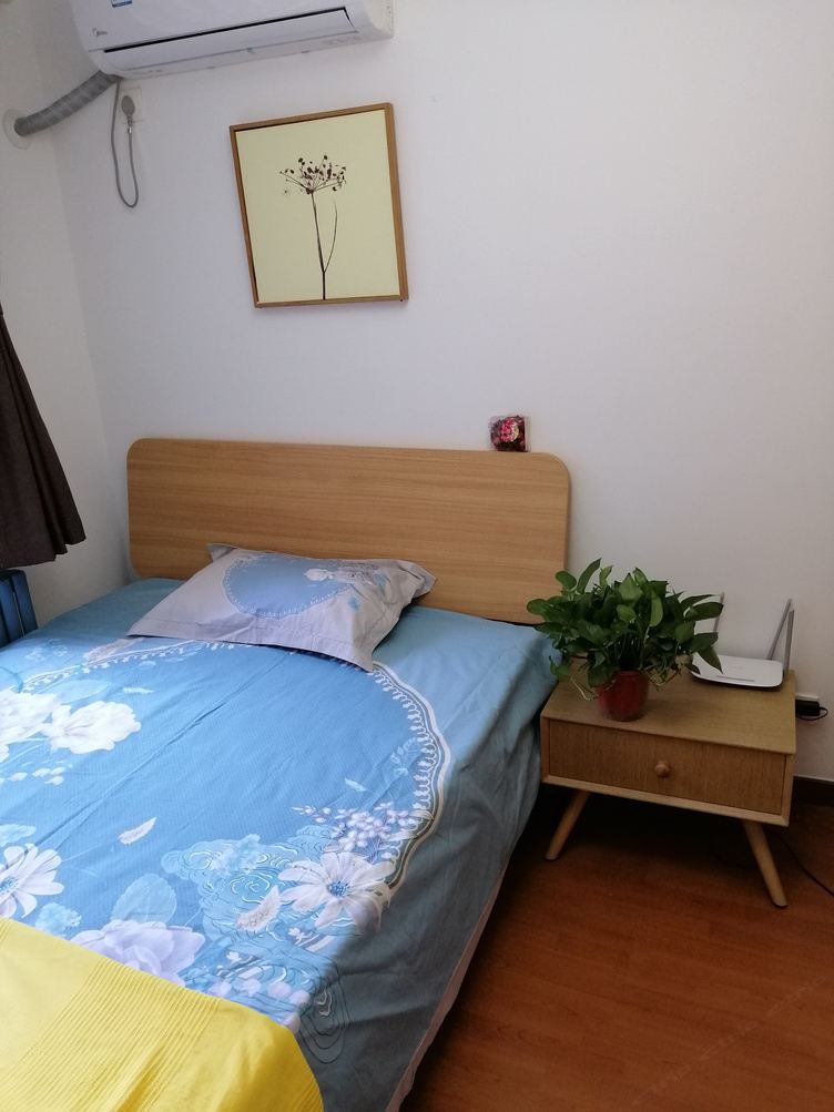 舒适二室一厅套房