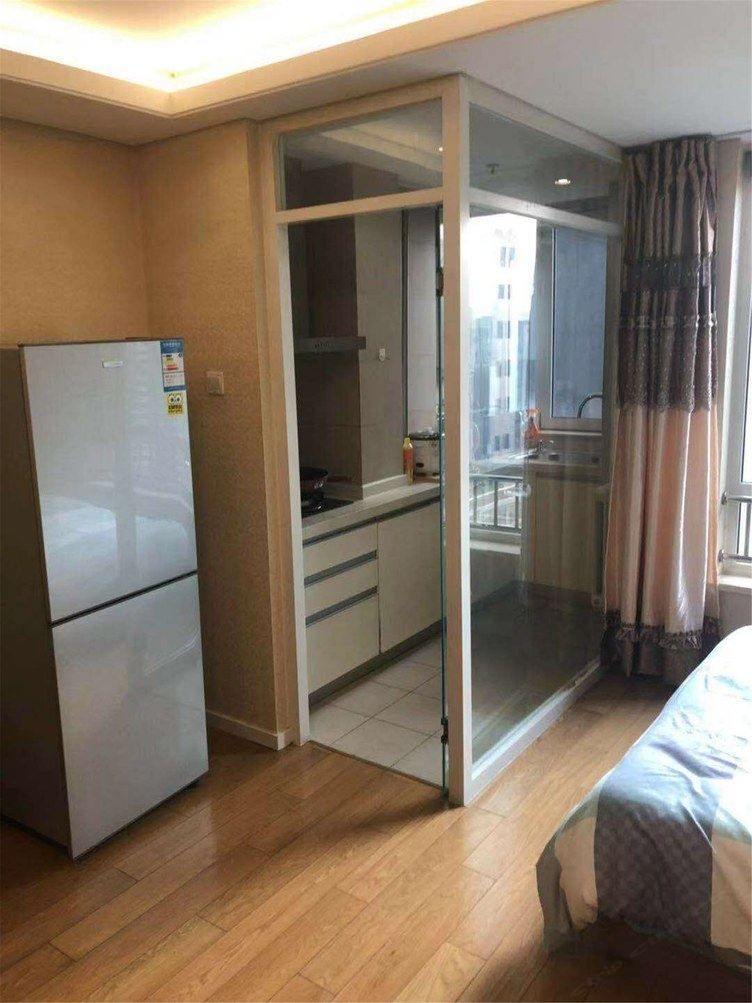 一室大床房