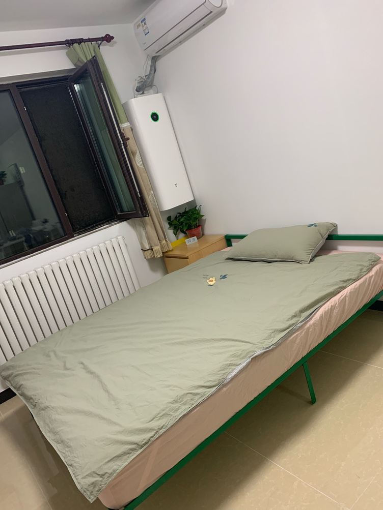 清新一室大床房