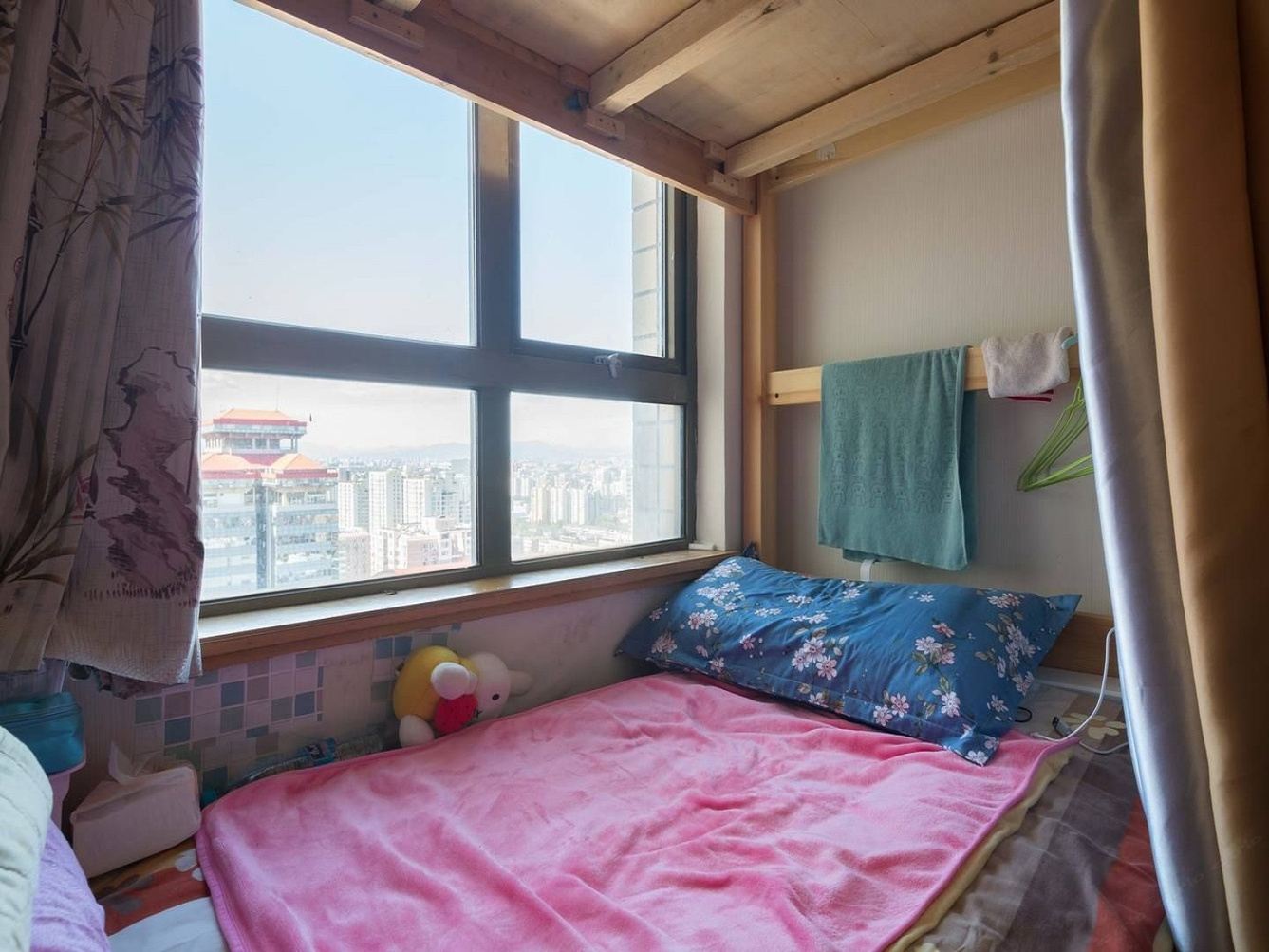 北京薇薇的北漂小屋