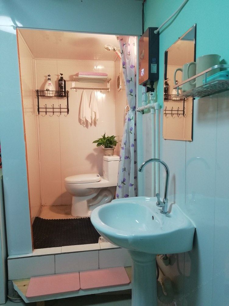 一室大床房