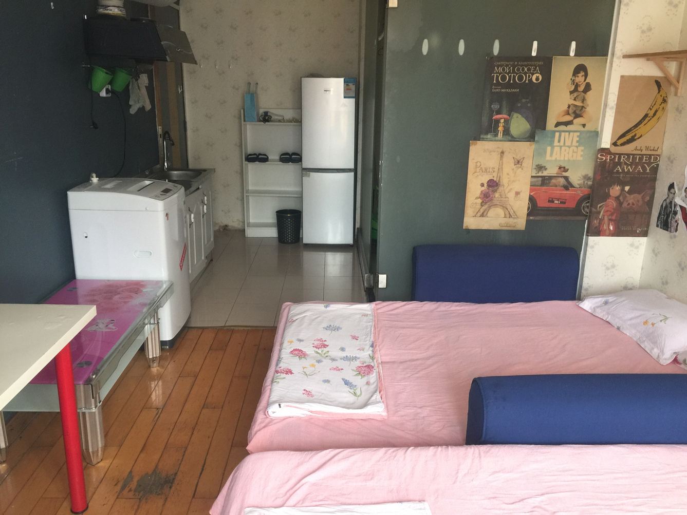 精致一室大床房