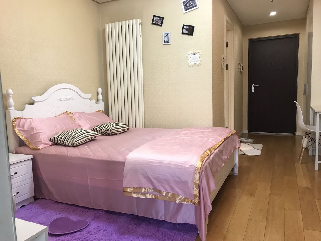 一室二床房