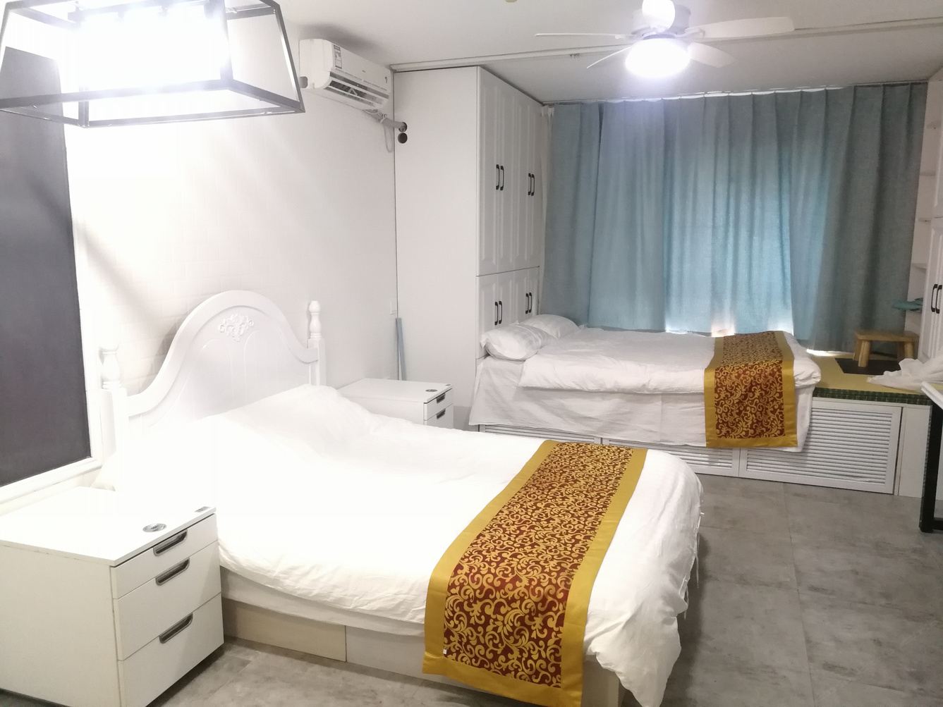 北京一次合作长久友谊公寓(6号店)