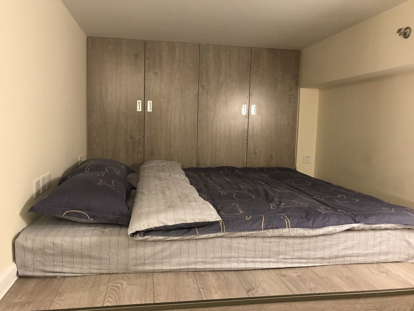 舒适一室一厅套房