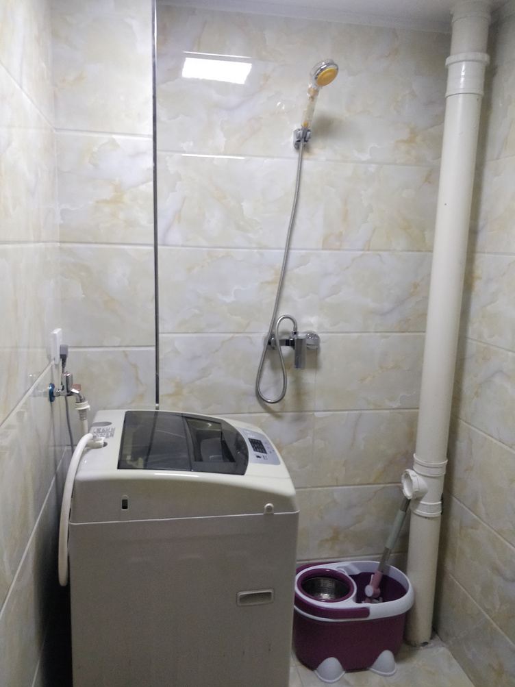 简约二室一厅套房