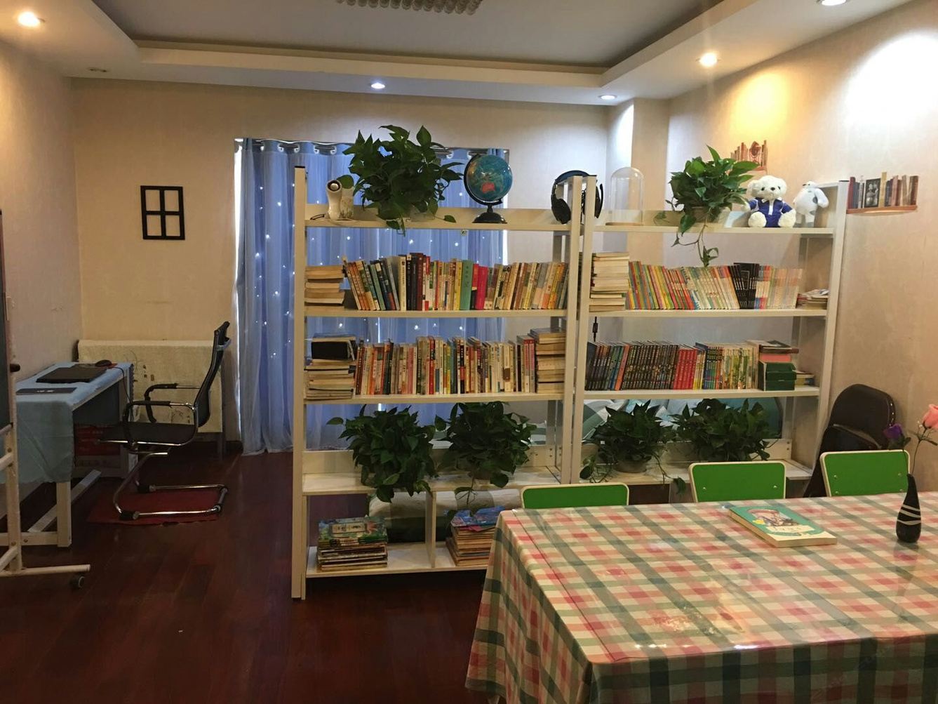 一室二床房
