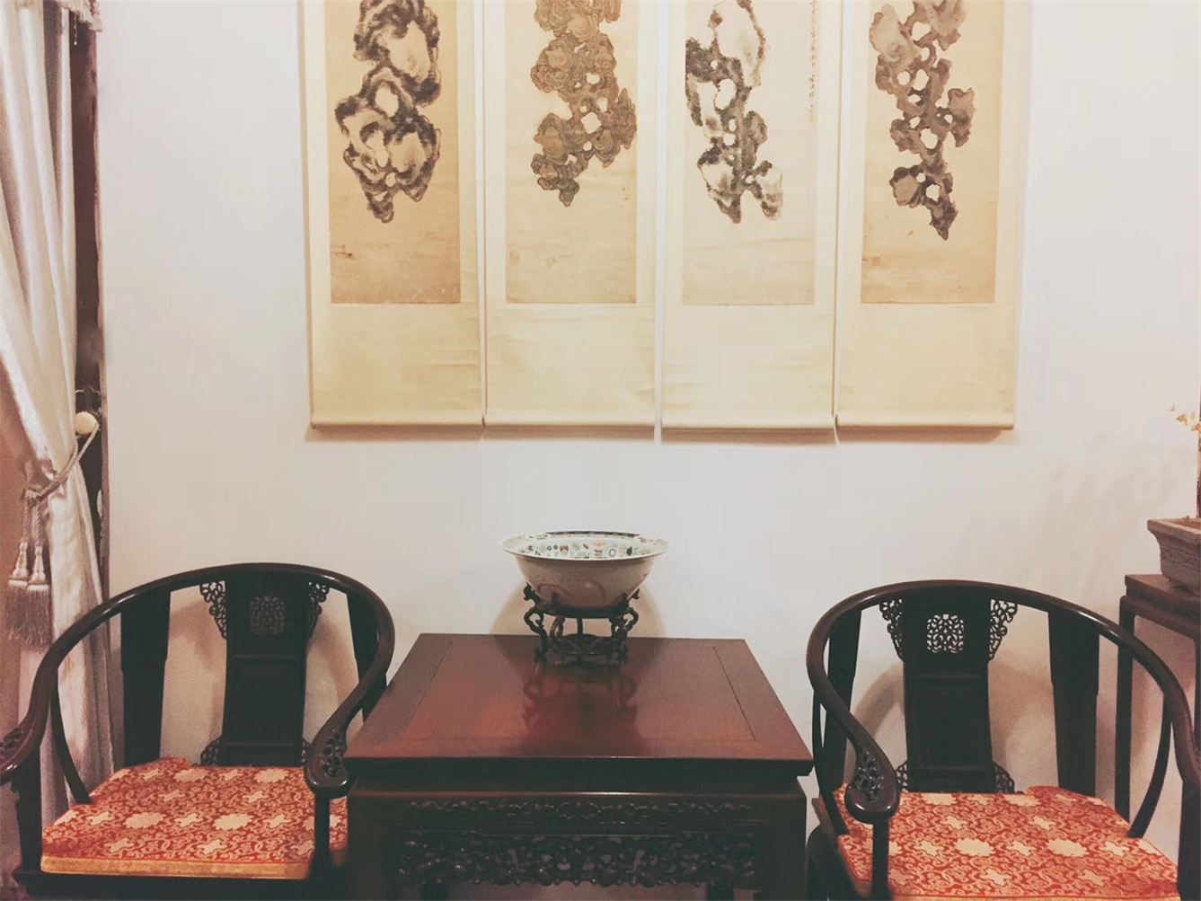 西厢房