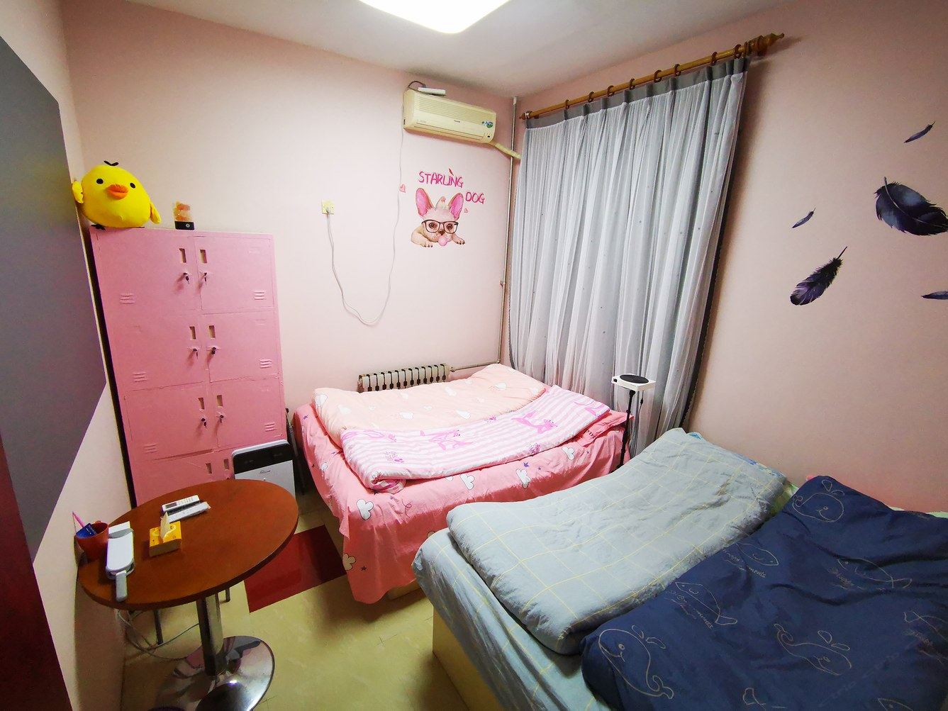 一室二厅套房