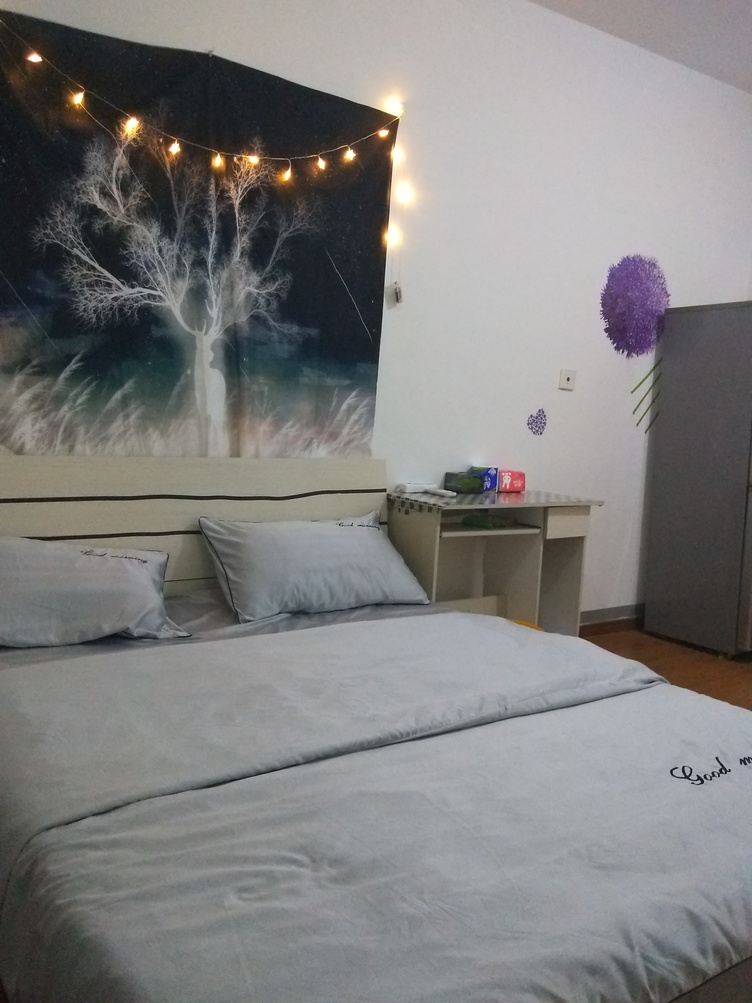 舒适一室大床房