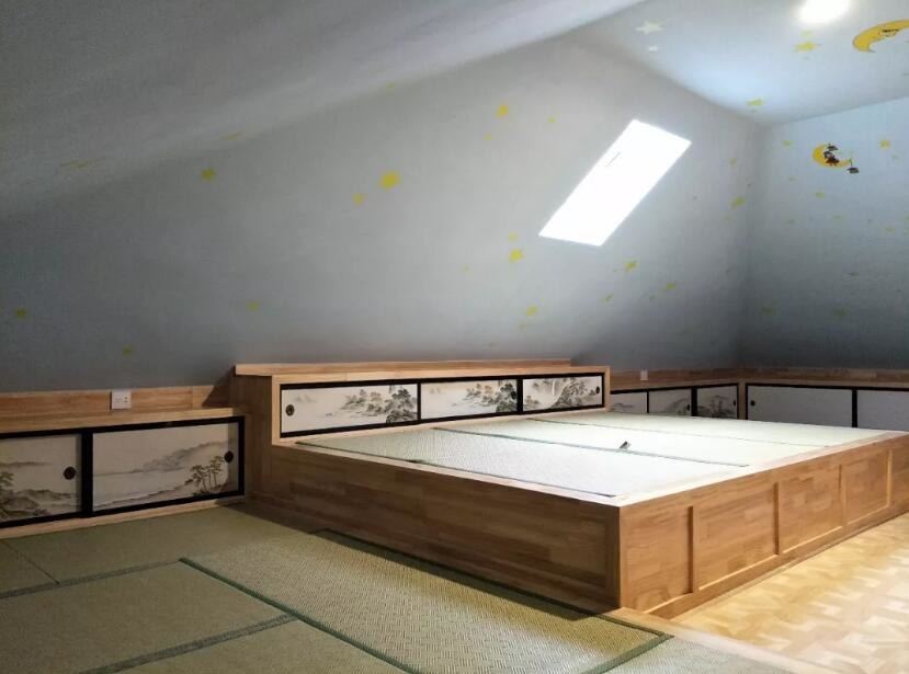 精致城堡三室一厅套房