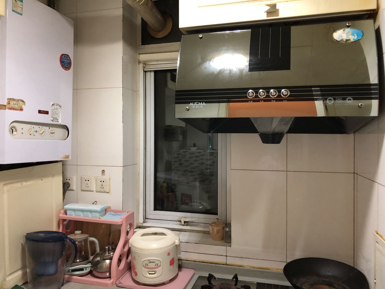 二室二床房