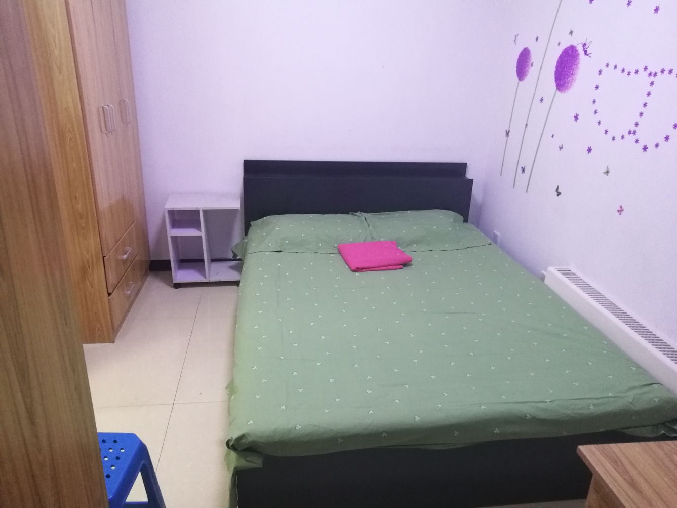 精致一室一厅套房