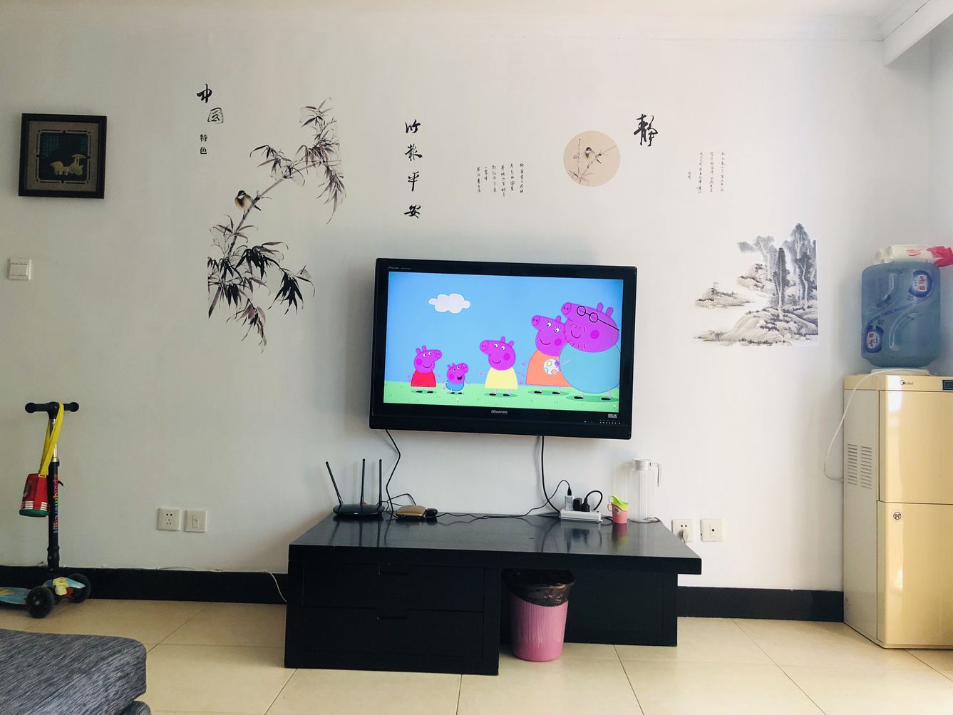 两室一厅