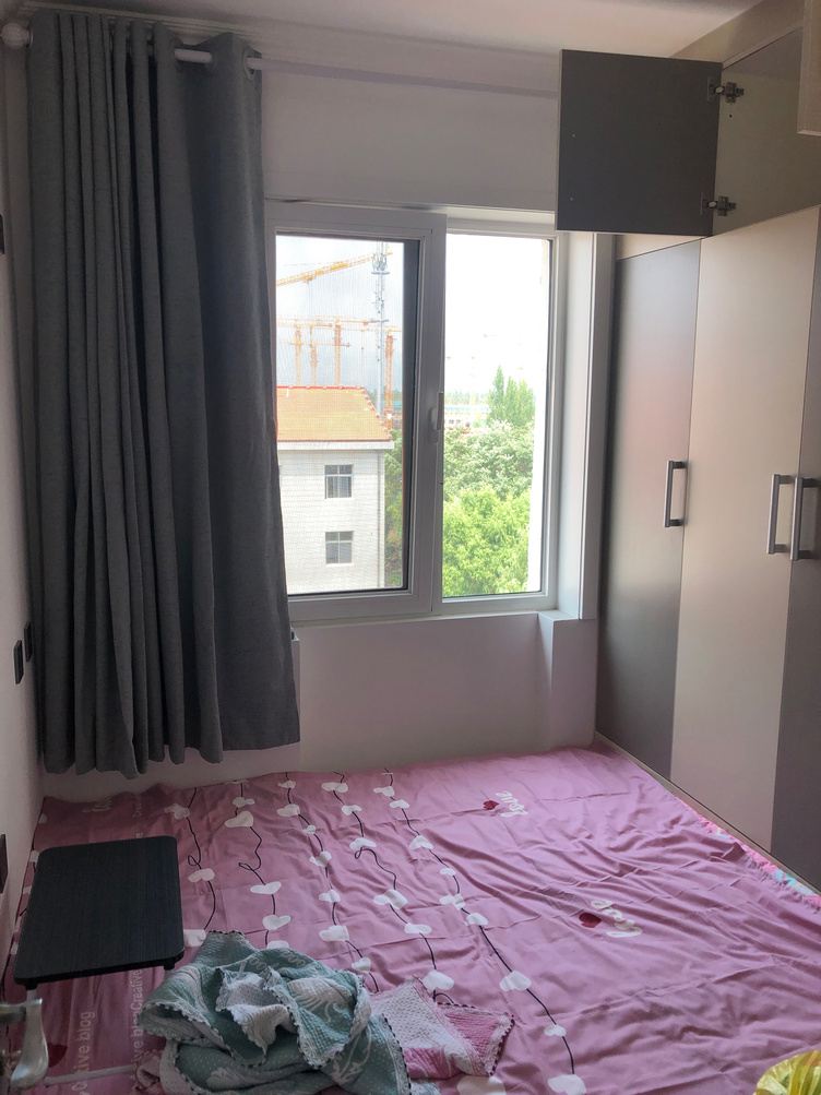 简约三室一厅套房