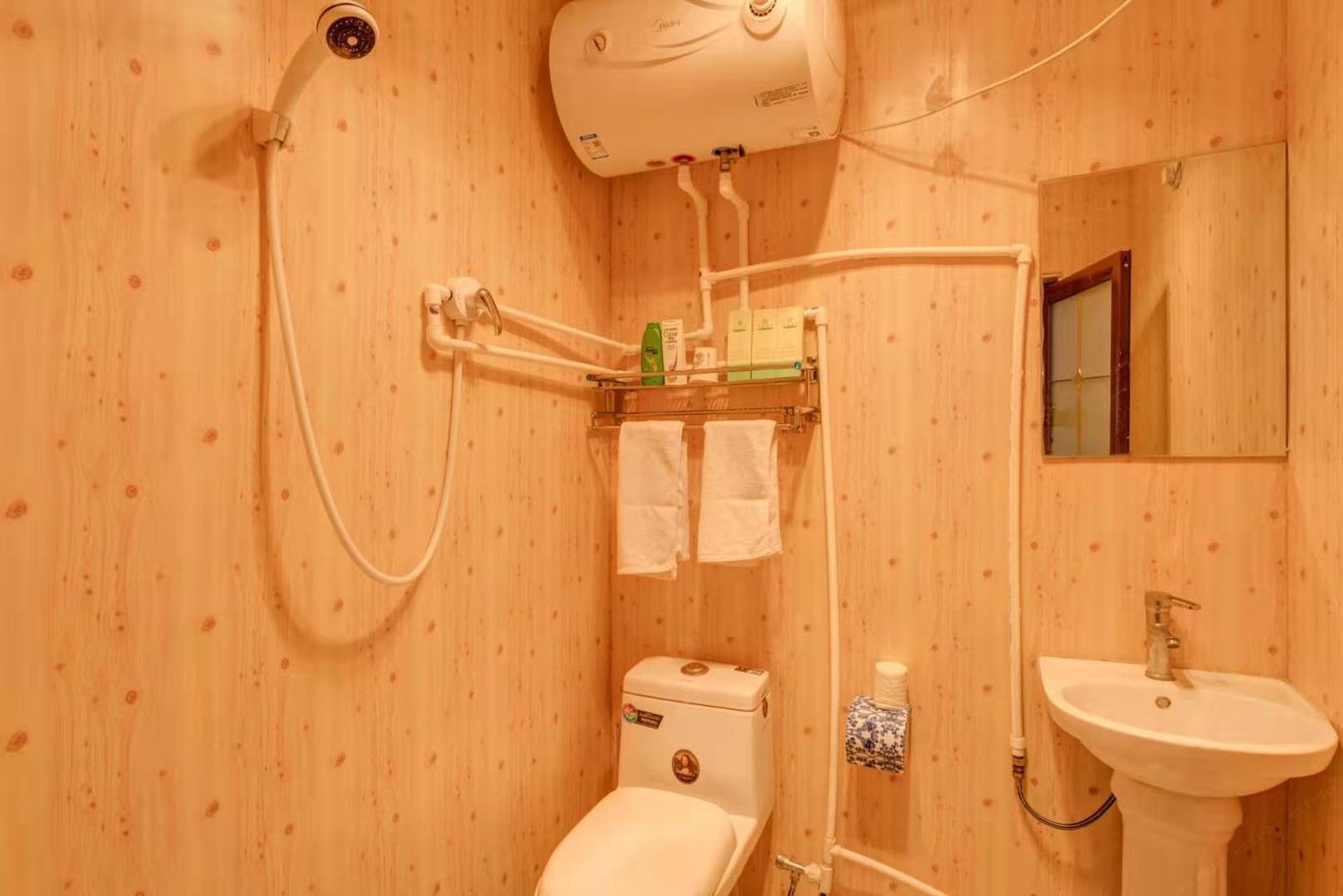 舒适一室大床房