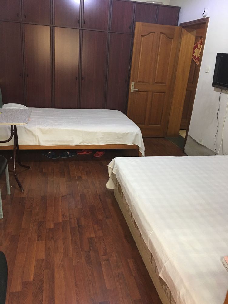 舒适二室大床房