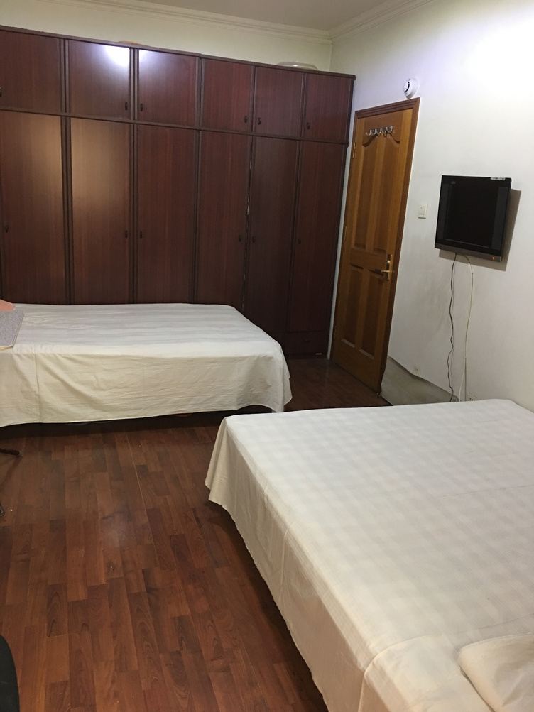 舒适二室大床房