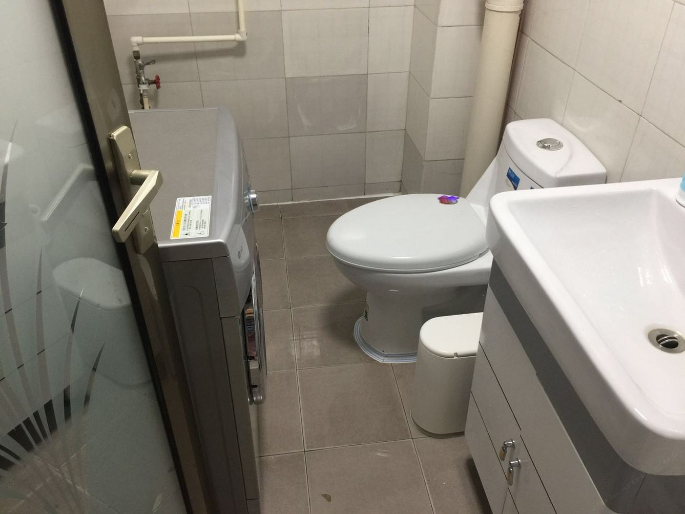 简约一室大床房