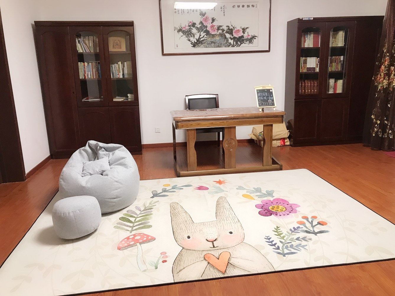 三室一厅套房