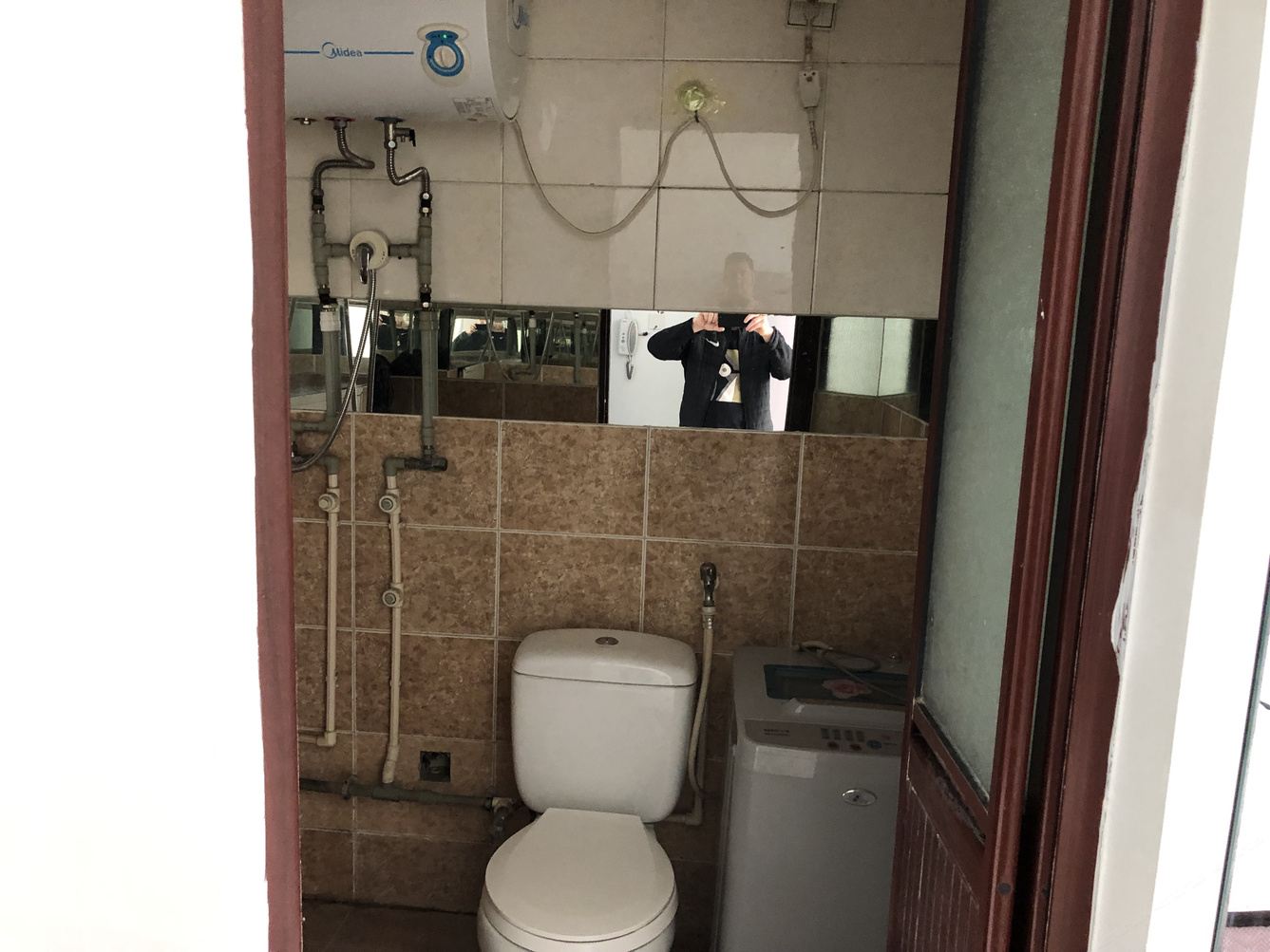 简约一室大床房