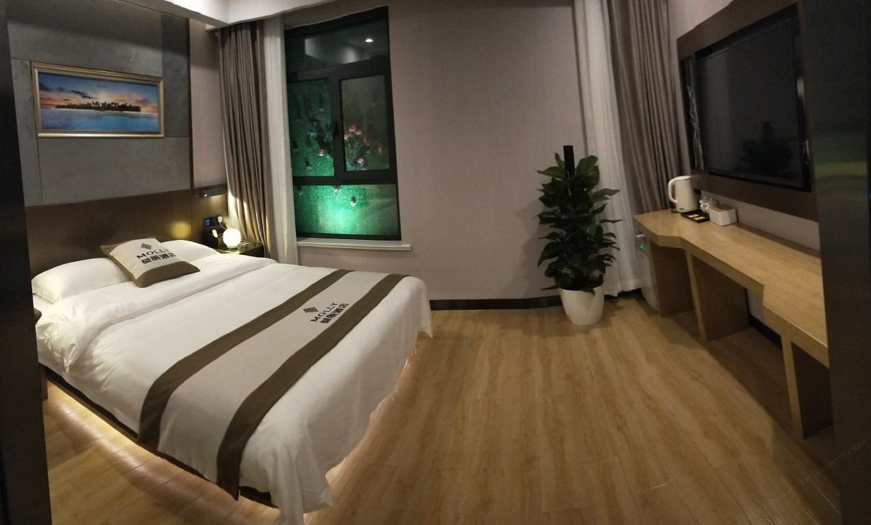 精选大床房