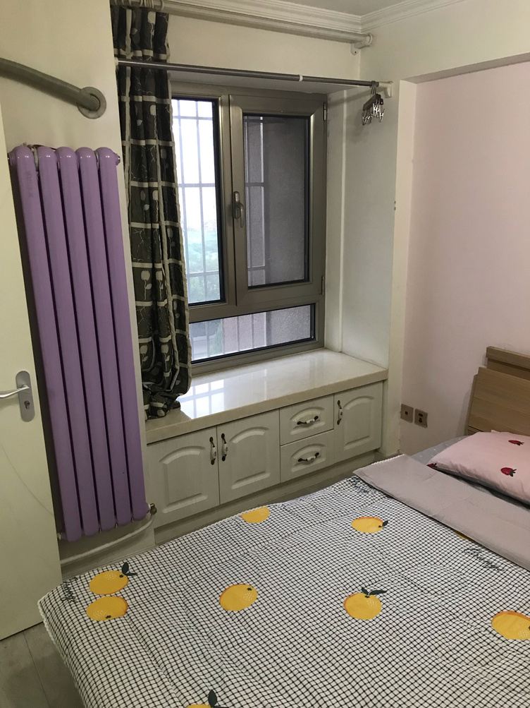 舒适宜家一室一厅套房