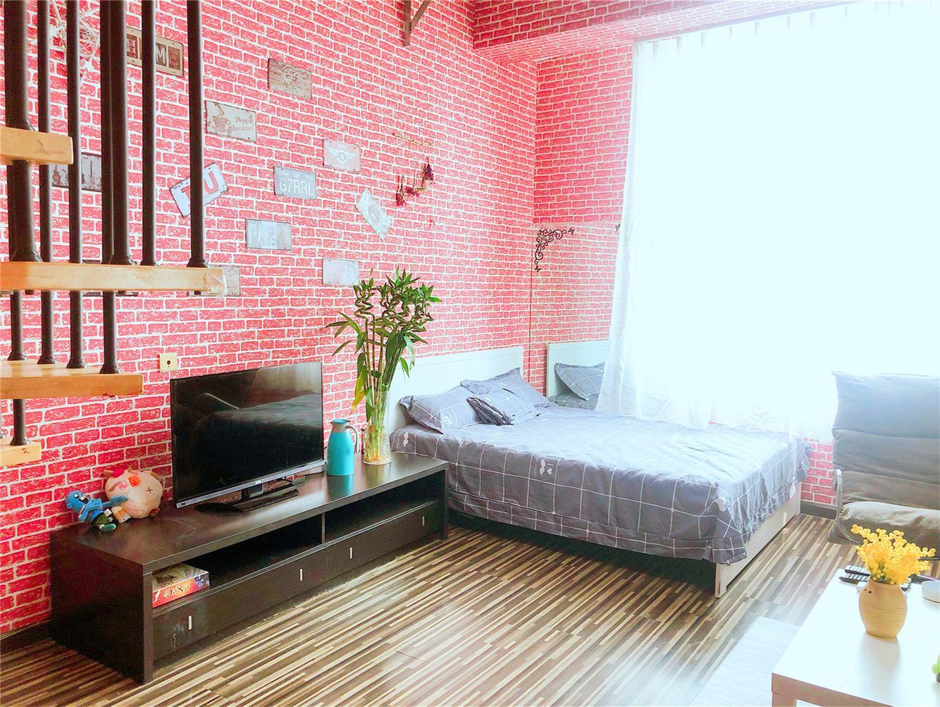 loft一室一厅套房