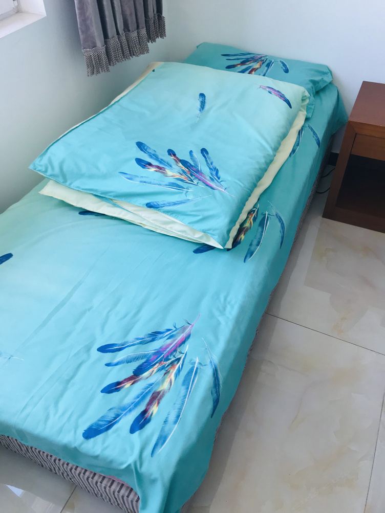 舒适二室一厅套房