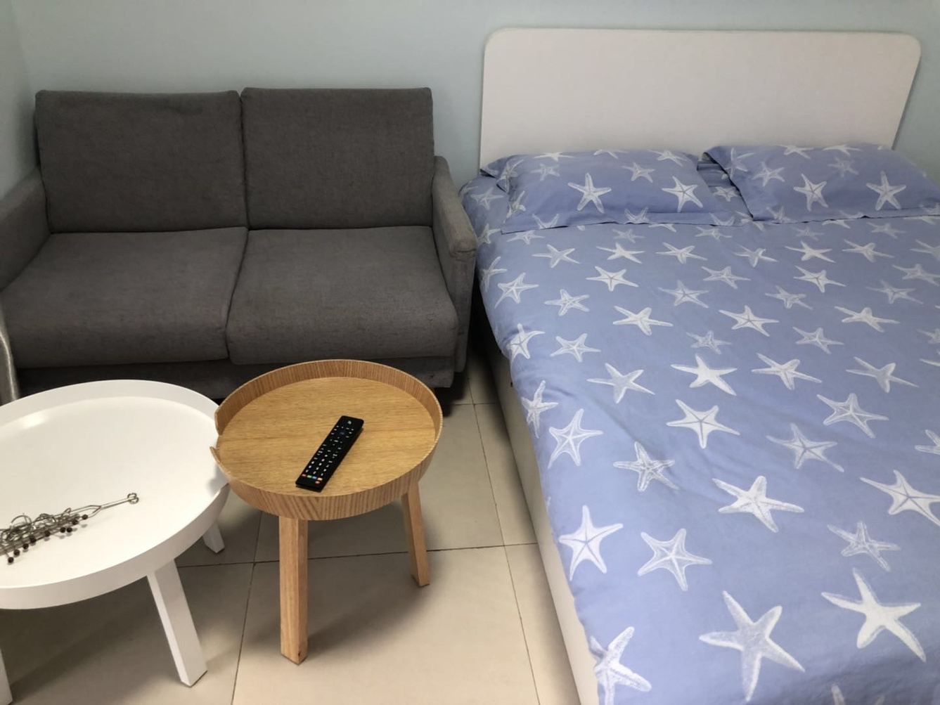 简约一室大床房