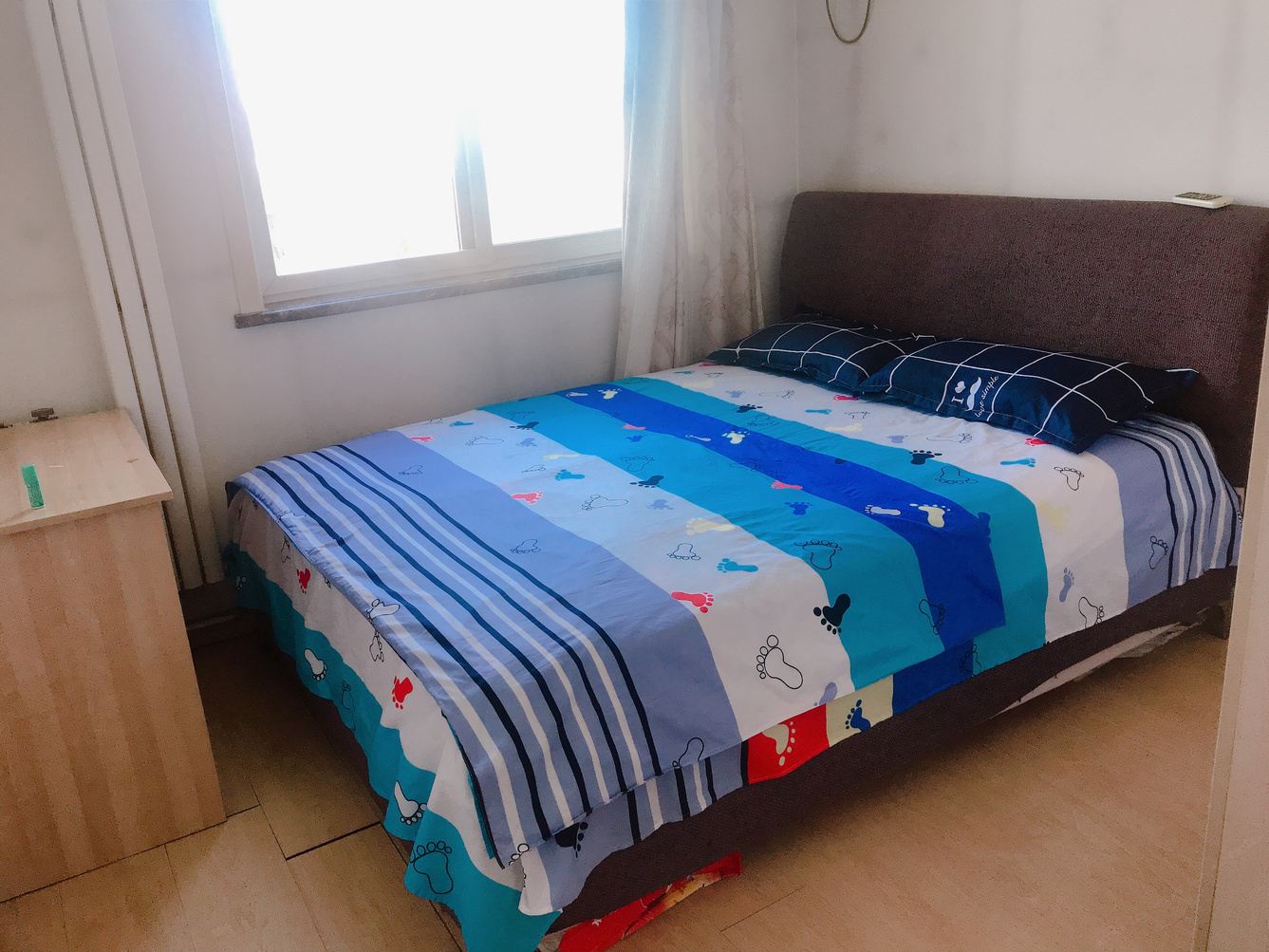 舒适二室一厅套房