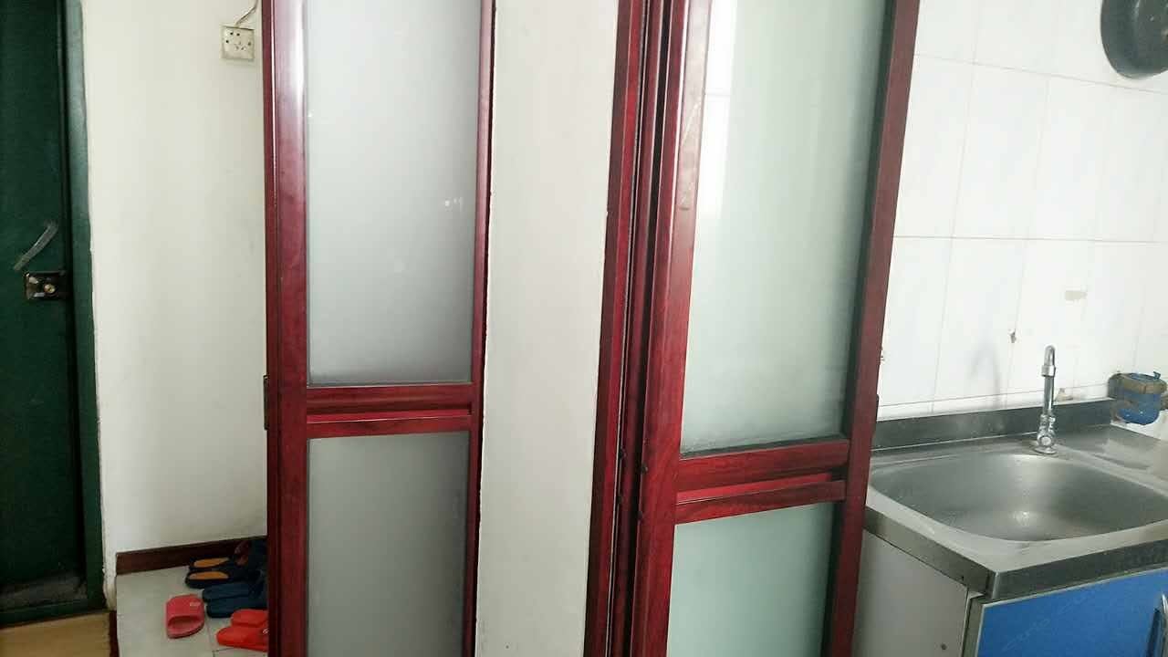 温馨一室一厅套房
