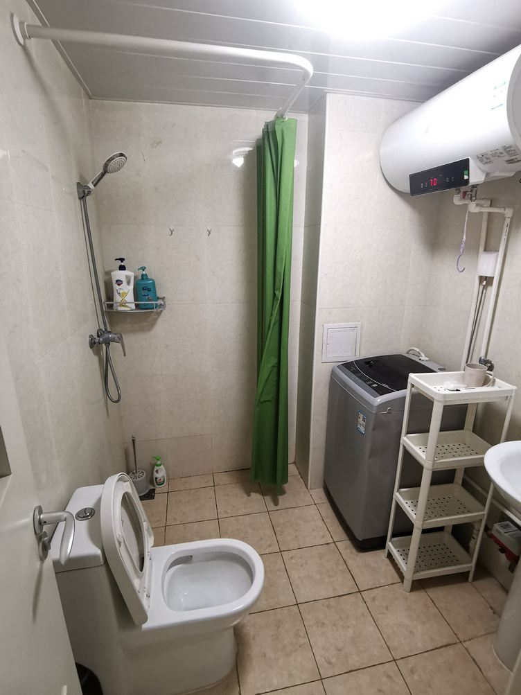 舒适一室一厅套房