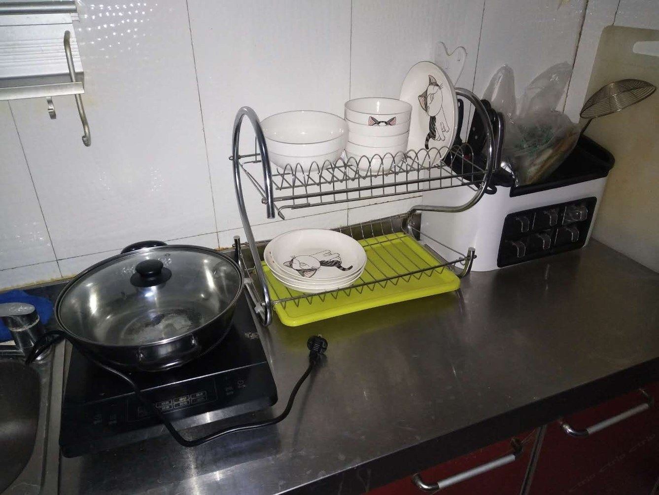 精品二室一厅套房