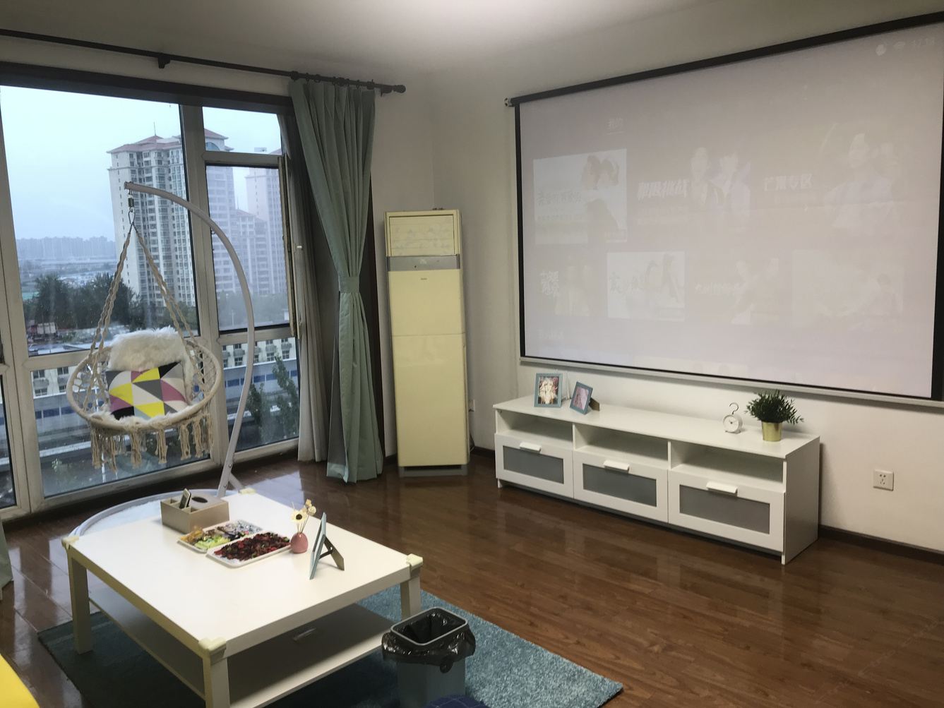二室二厅套房