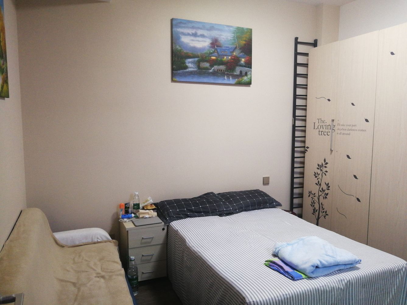 一室大床房
